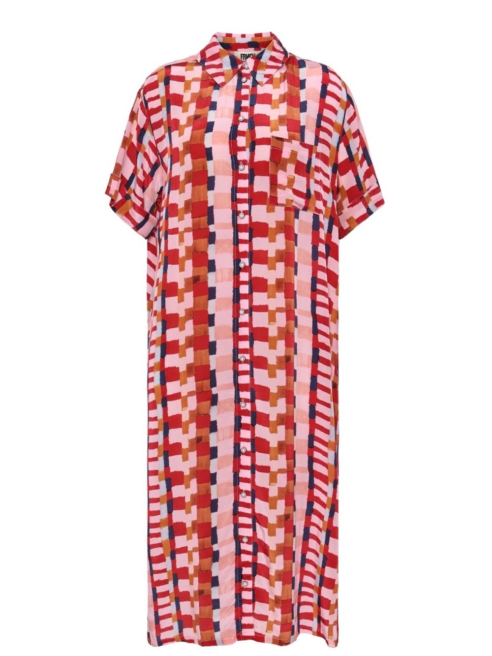Frnch dress size medium